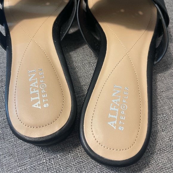Alfani Step n Flex sandals New/Never worn Size 8 - Picture 3 of 12